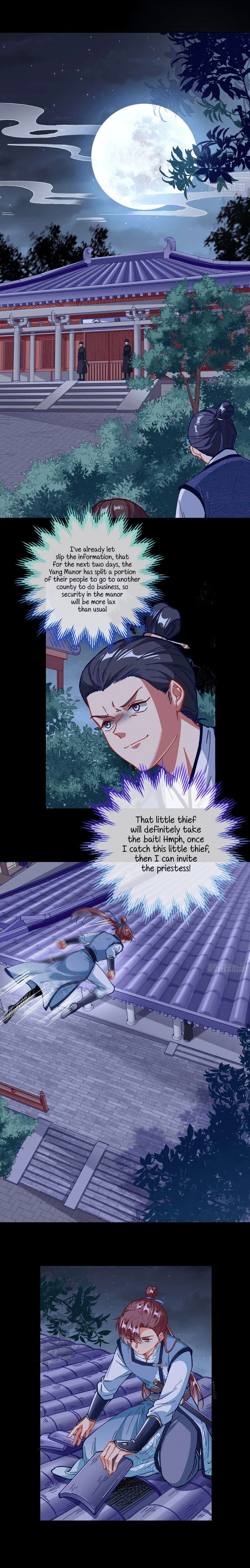 Cheating Men Must Die Chapter 298 – Page 7