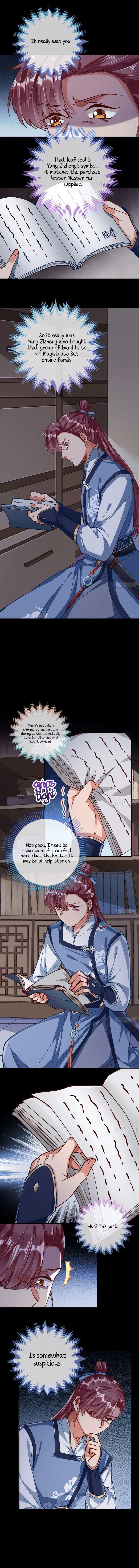 Cheating Men Must Die Chapter 298 – Page 10
