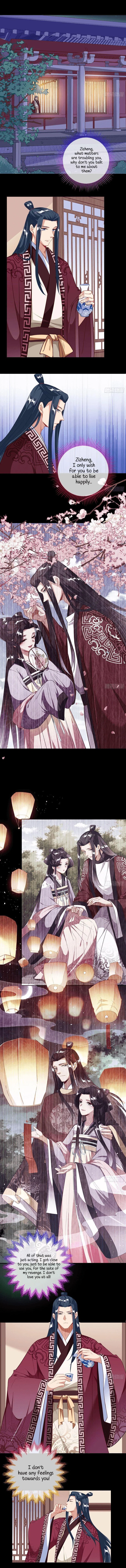 Cheating Men Must Die Chapter 297 – Page 2