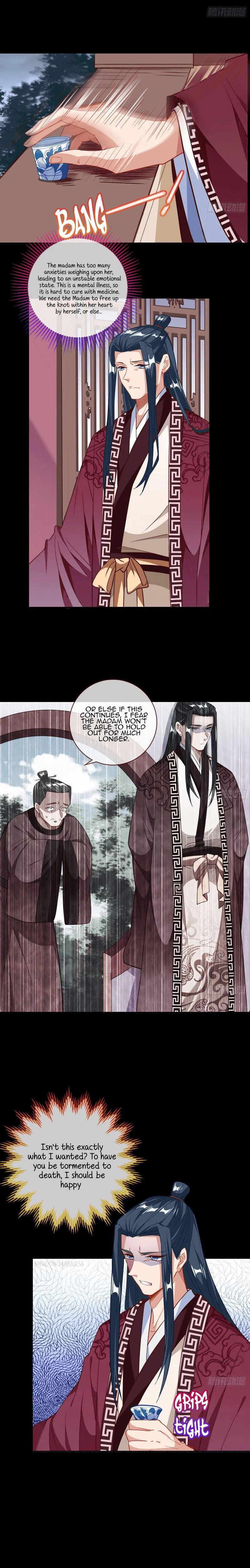 Cheating Men Must Die Chapter 297 – Page 3