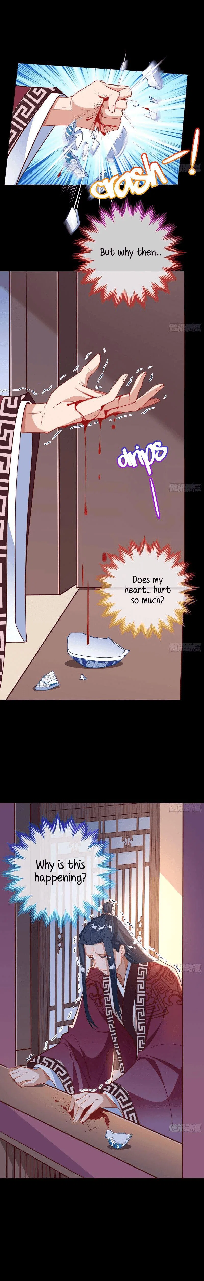 Cheating Men Must Die Chapter 297 – Page 4