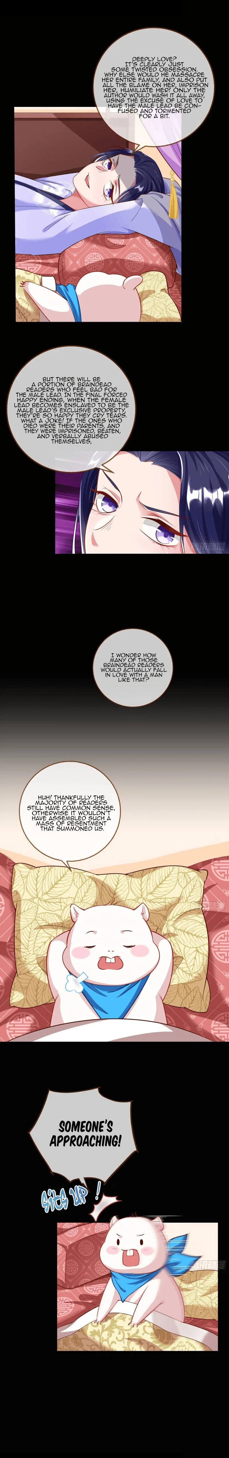 Cheating Men Must Die Chapter 297 – Page 7