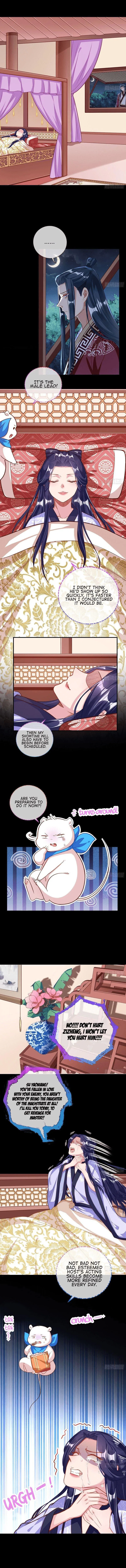 Cheating Men Must Die Chapter 297 – Page 9
