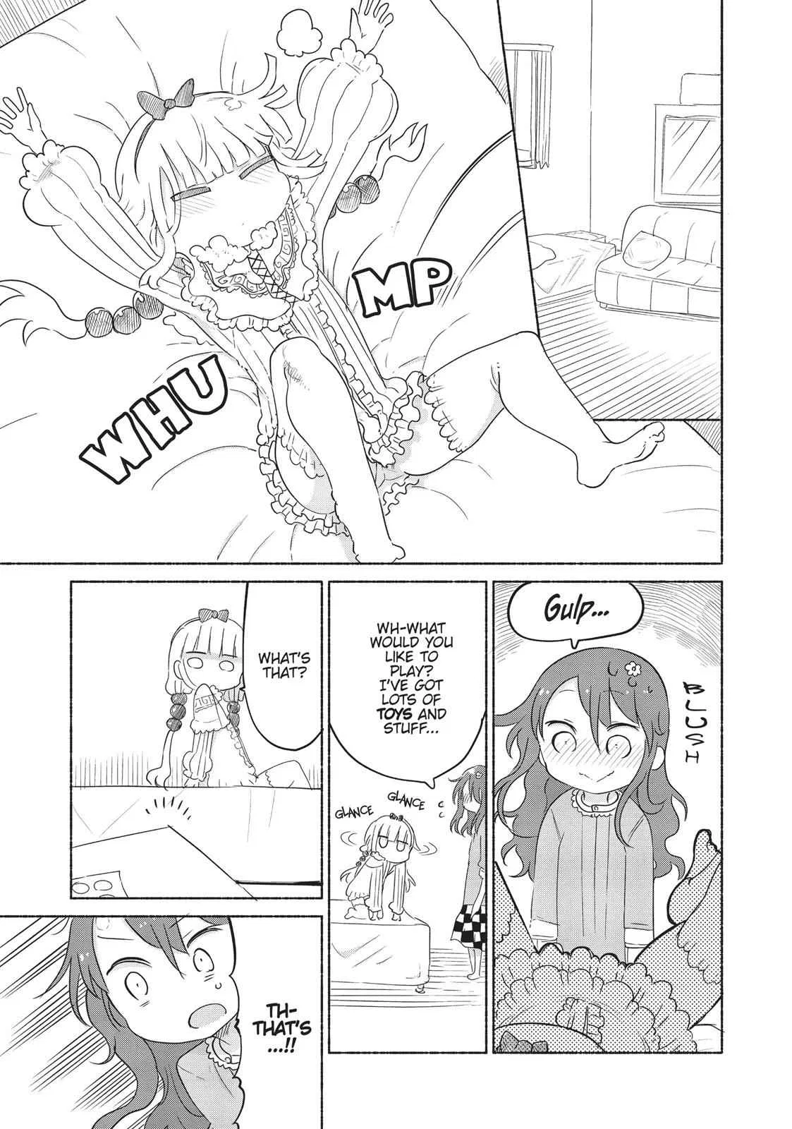 Anime – Miss Kobayashi’s Dragon Maid Chapter 29 – Page 7