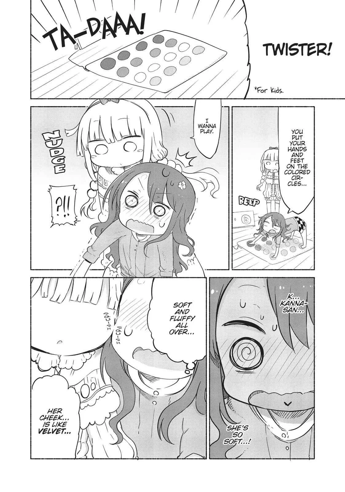 Anime – Miss Kobayashi’s Dragon Maid Chapter 29 – Page 8