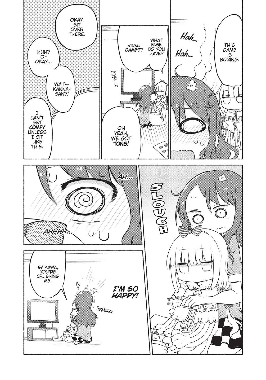 Anime – Miss Kobayashi’s Dragon Maid Chapter 29 – Page 9