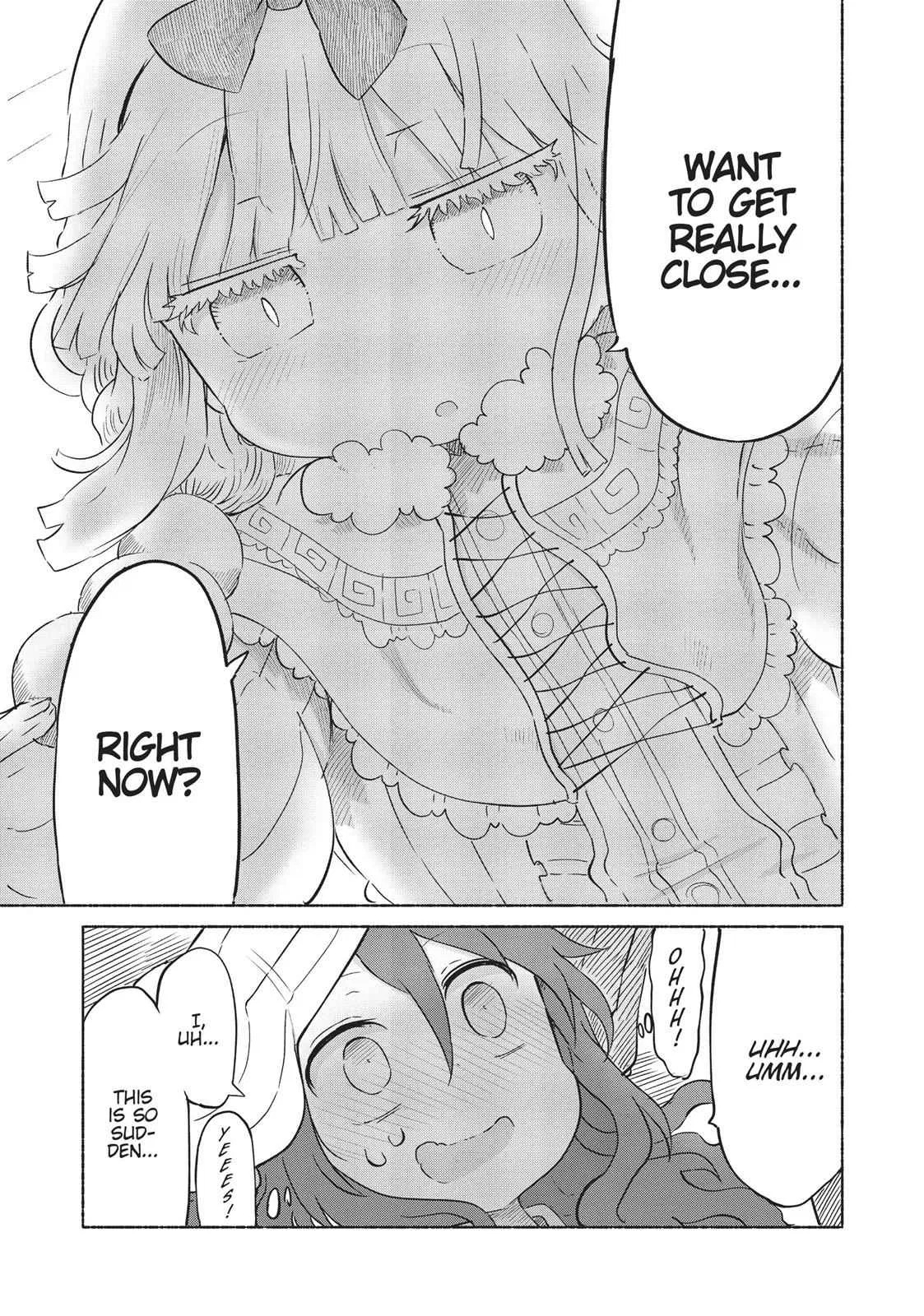 Anime – Miss Kobayashi’s Dragon Maid Chapter 29 – Page 11