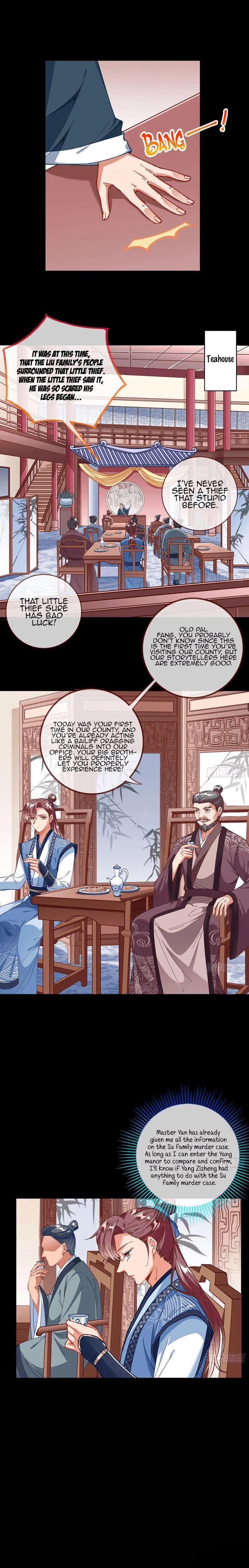 Cheating Men Must Die Chapter 296 – Page 2