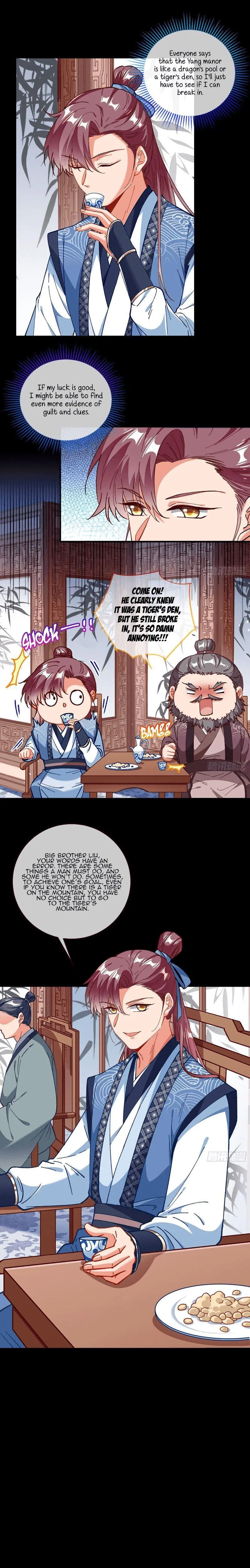 Cheating Men Must Die Chapter 296 – Page 3