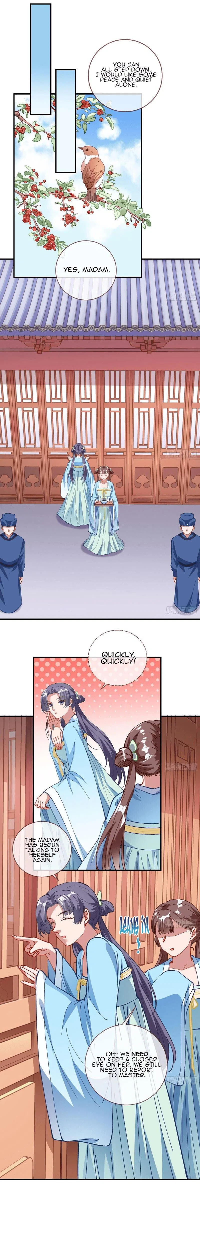 Cheating Men Must Die Chapter 296 – Page 5