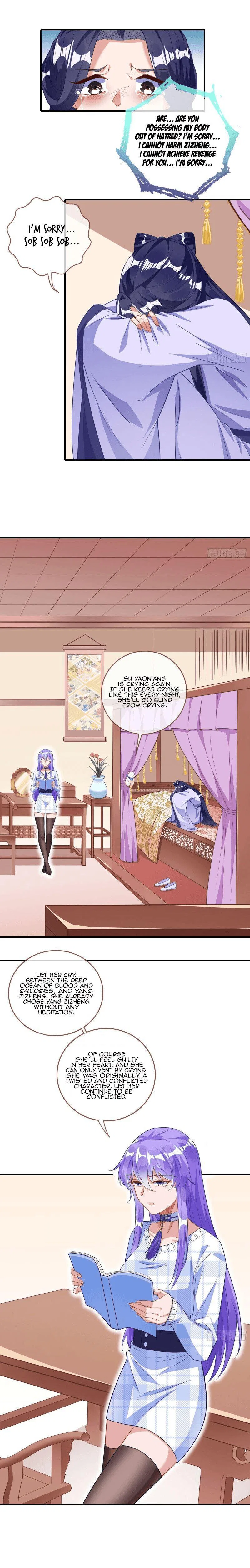 Cheating Men Must Die Chapter 296 – Page 7