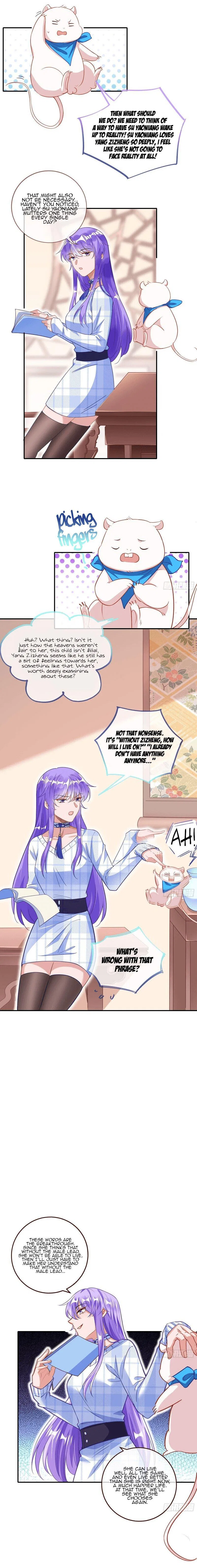 Cheating Men Must Die Chapter 296 – Page 8