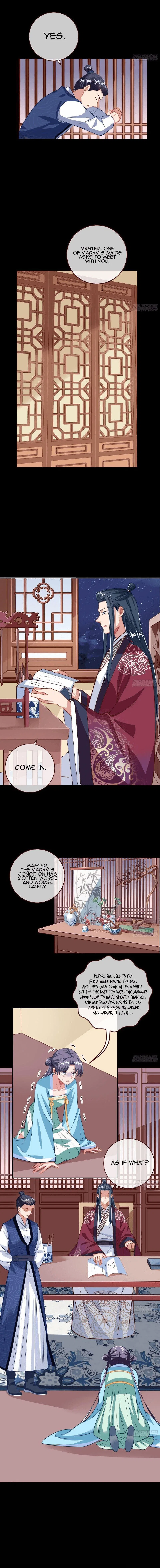 Cheating Men Must Die Chapter 296 – Page 10