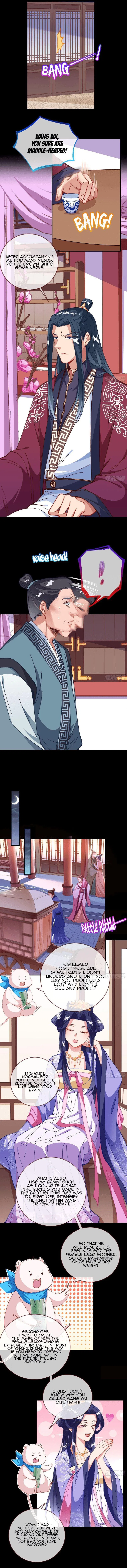 Cheating Men Must Die Chapter 295 – Page 7