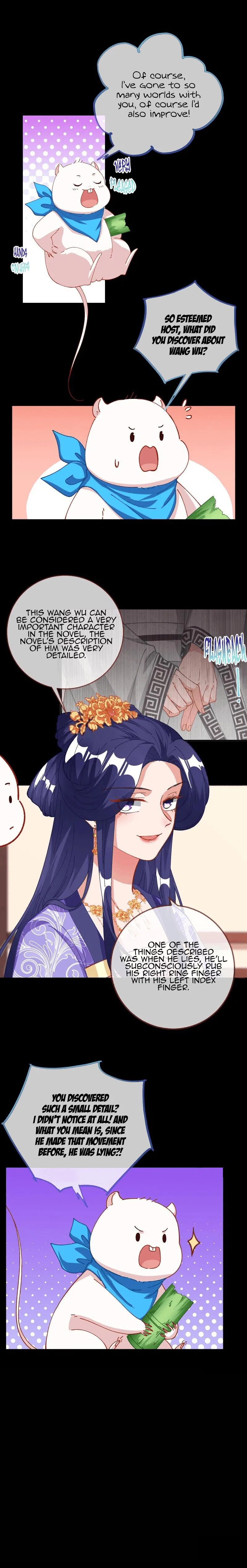 Cheating Men Must Die Chapter 295 – Page 8