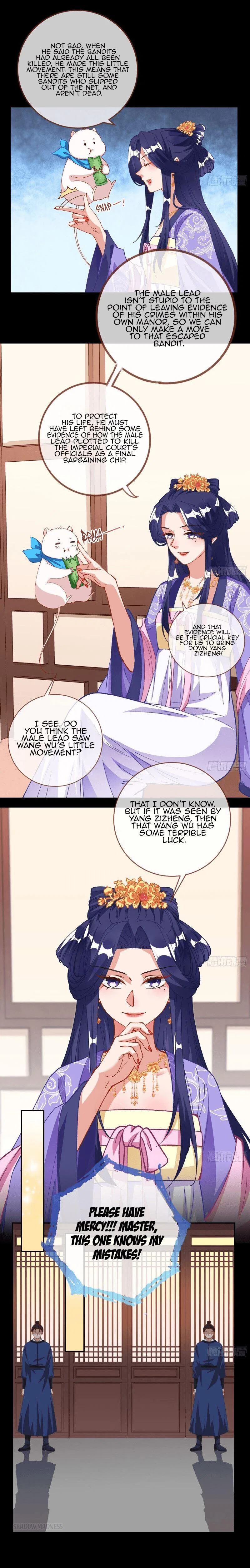 Cheating Men Must Die Chapter 295 – Page 9