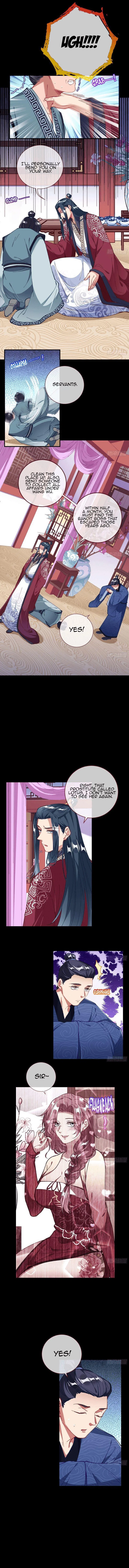 Cheating Men Must Die Chapter 295 – Page 11