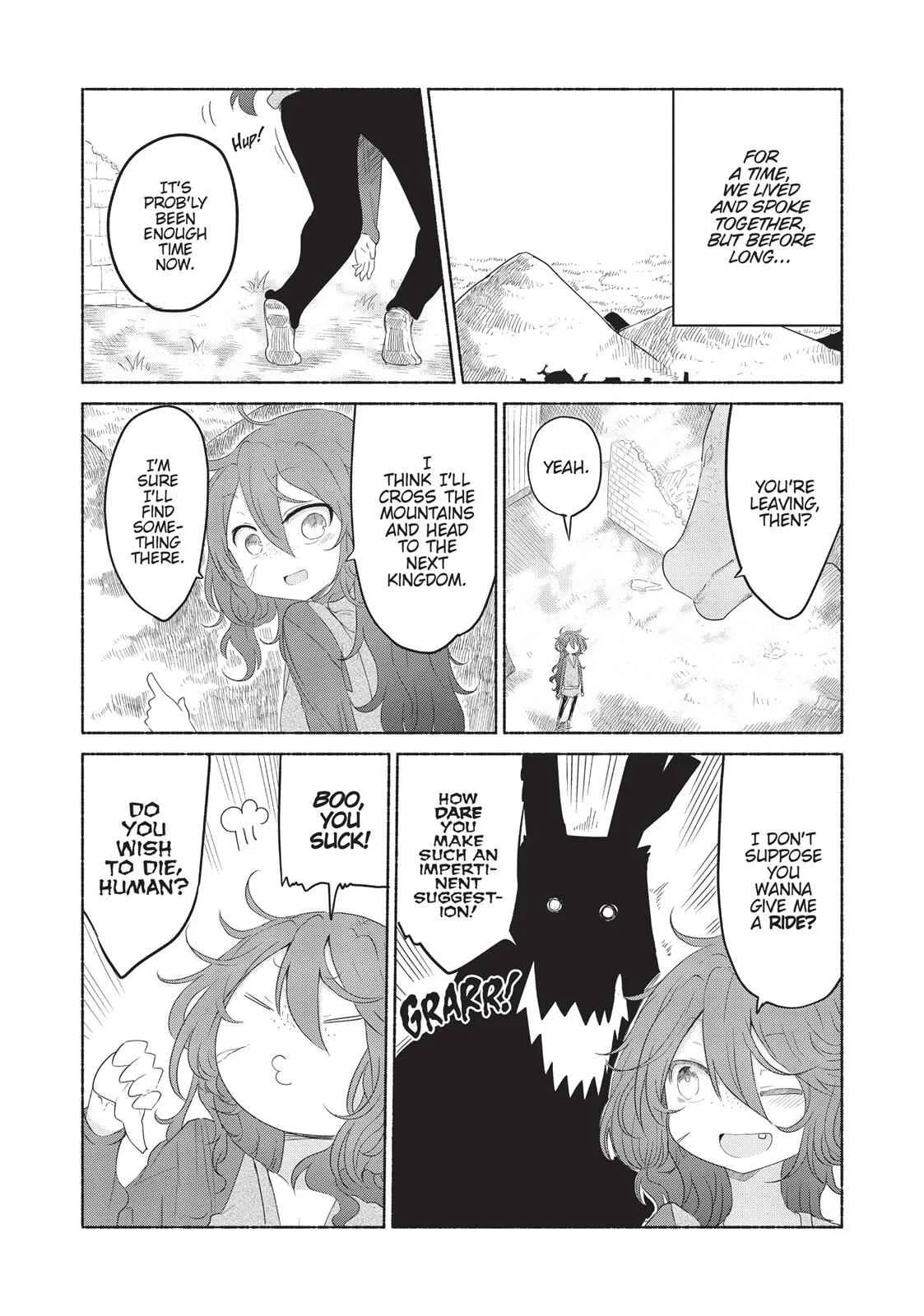 Anime – Miss Kobayashi’s Dragon Maid Chapter 28 – Page 10