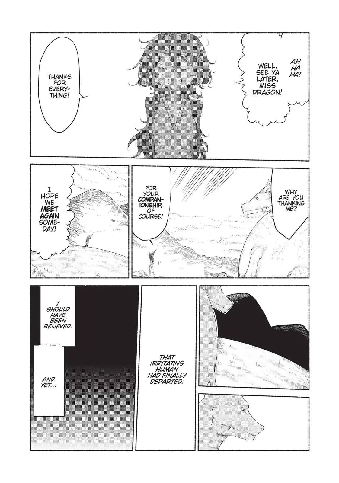 Anime – Miss Kobayashi’s Dragon Maid Chapter 28 – Page 11