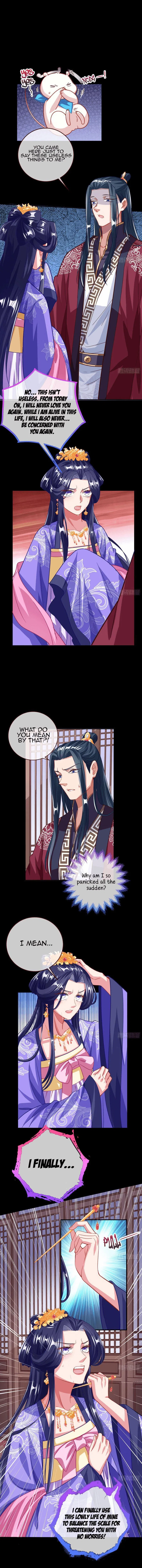 Cheating Men Must Die Chapter 294 – Page 3