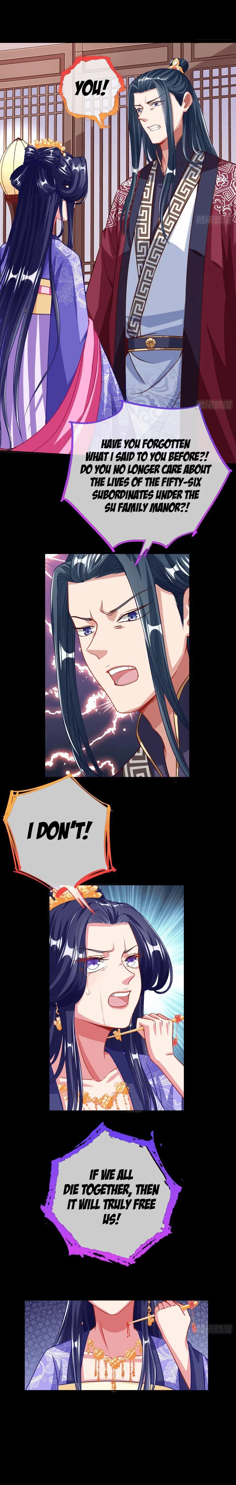 Cheating Men Must Die Chapter 294 – Page 4