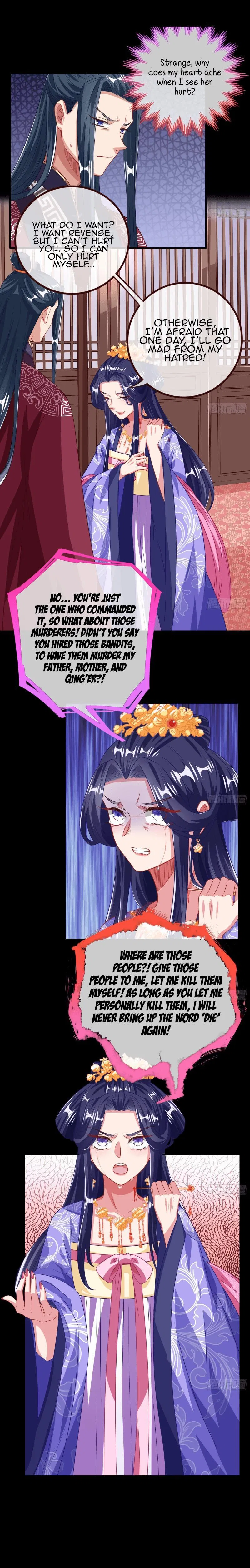 Cheating Men Must Die Chapter 294 – Page 6