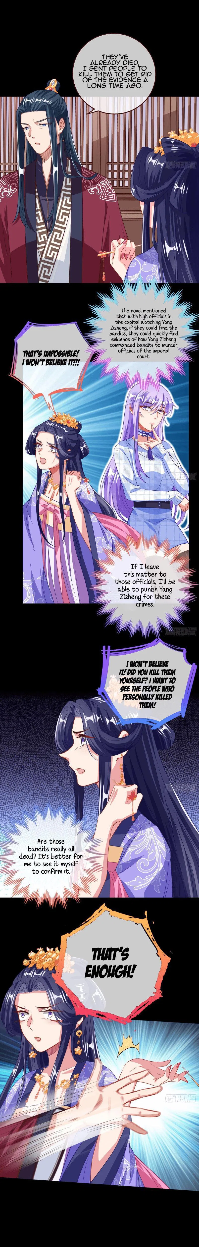 Cheating Men Must Die Chapter 294 – Page 7