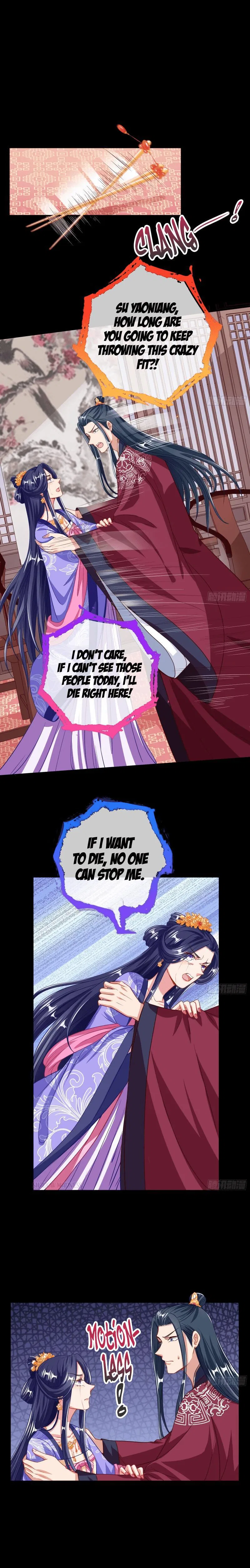 Cheating Men Must Die Chapter 294 – Page 8