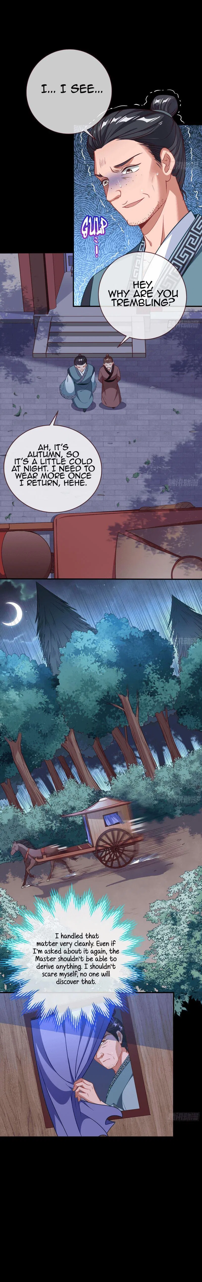 Cheating Men Must Die Chapter 294 – Page 11