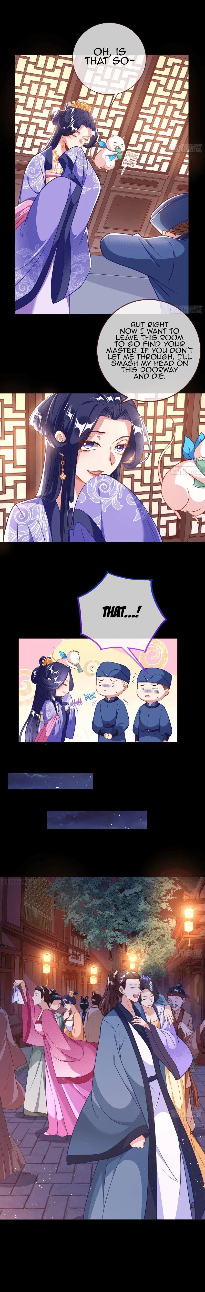 Cheating Men Must Die Chapter 293 – Page 3