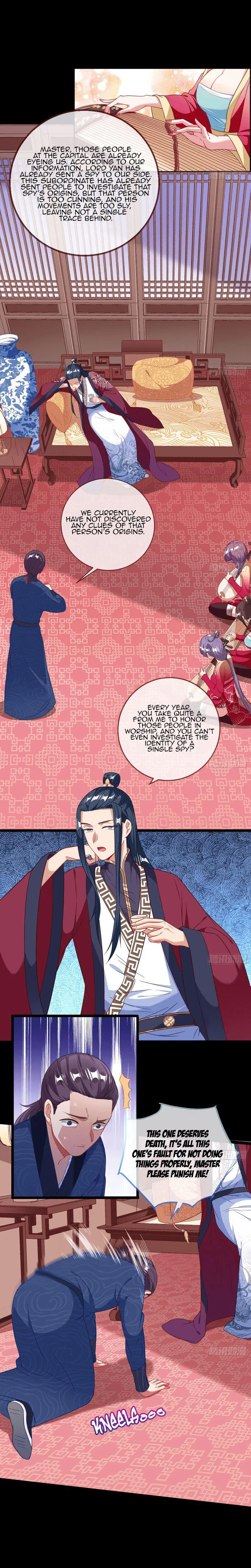 Cheating Men Must Die Chapter 293 – Page 4