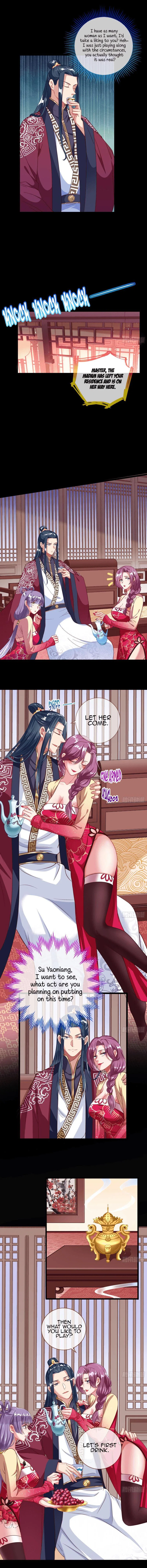 Cheating Men Must Die Chapter 293 – Page 6