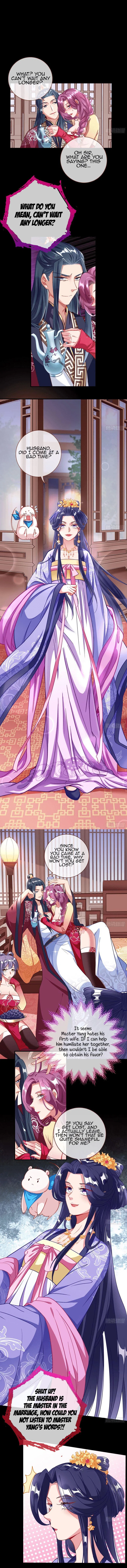Cheating Men Must Die Chapter 293 – Page 7