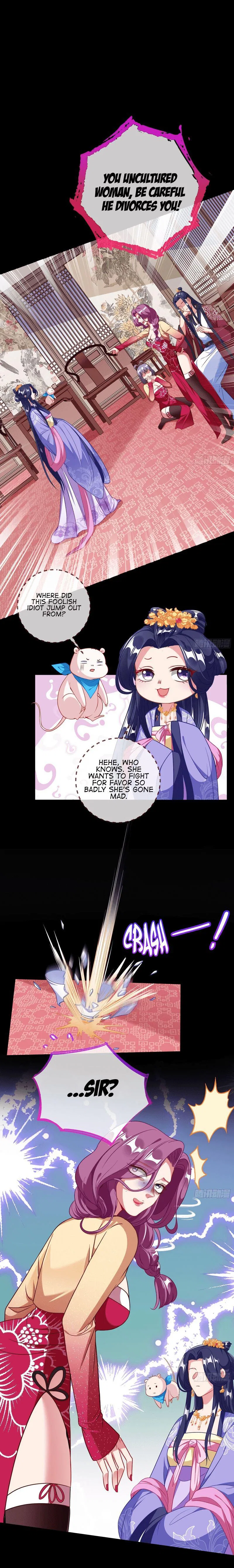 Cheating Men Must Die Chapter 293 – Page 8