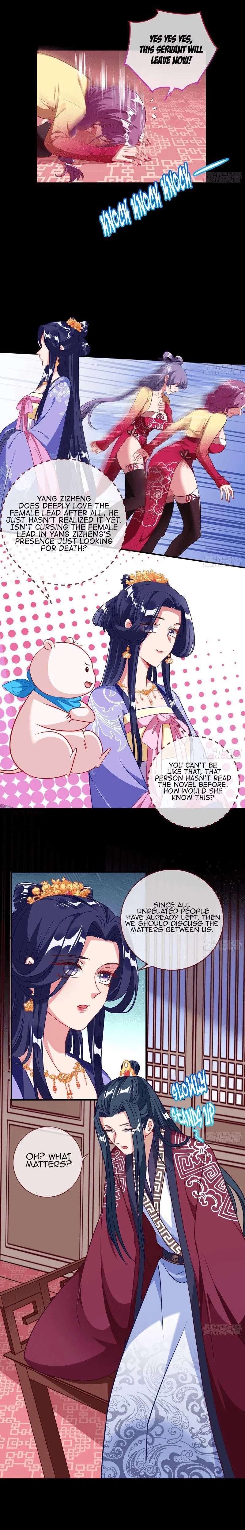 Cheating Men Must Die Chapter 293 – Page 10