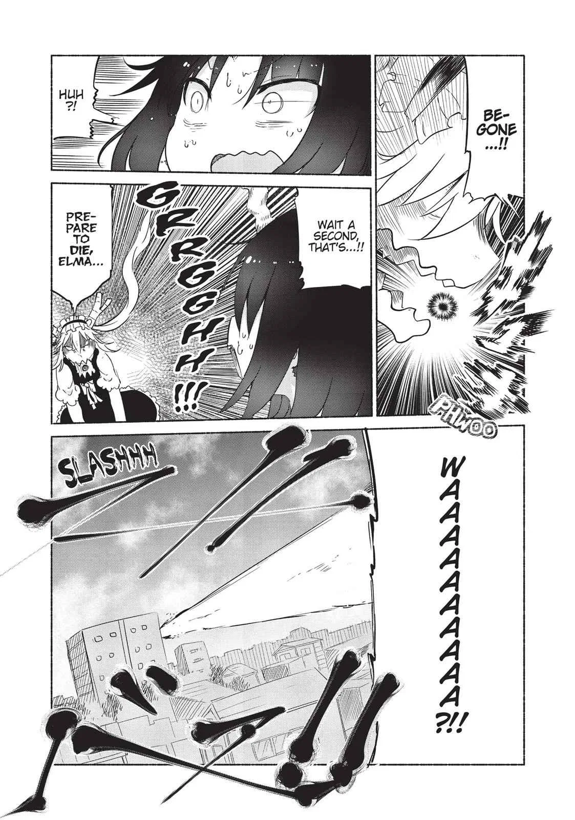 Anime – Miss Kobayashi’s Dragon Maid Chapter 26 – Page 9