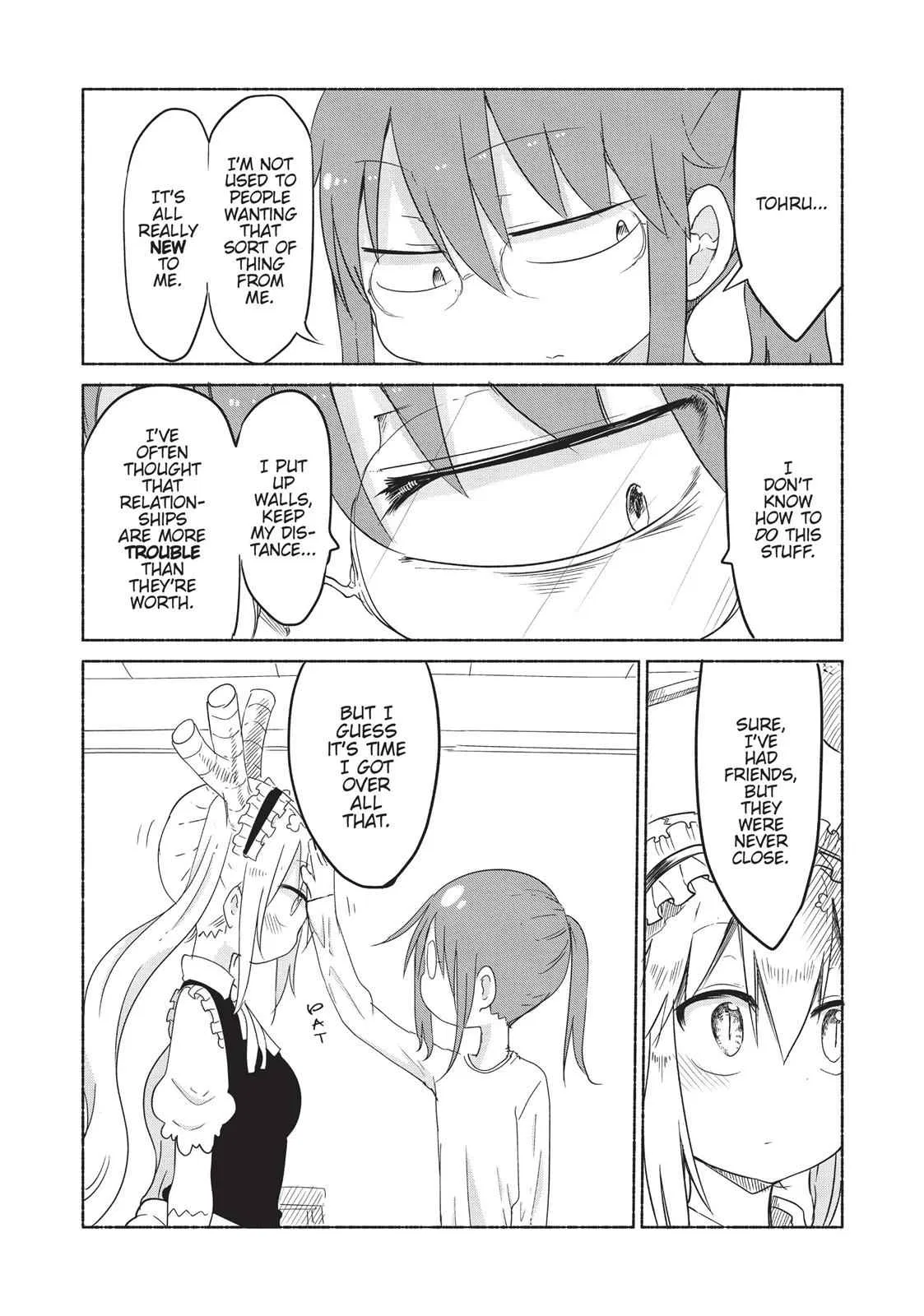 Anime – Miss Kobayashi’s Dragon Maid Chapter 26 – Page 11