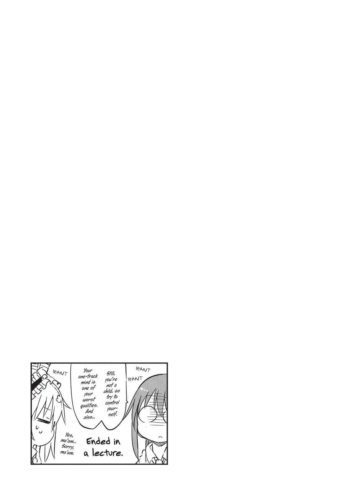 Anime – Miss Kobayashi’s Dragon Maid Chapter 26 – Page 13