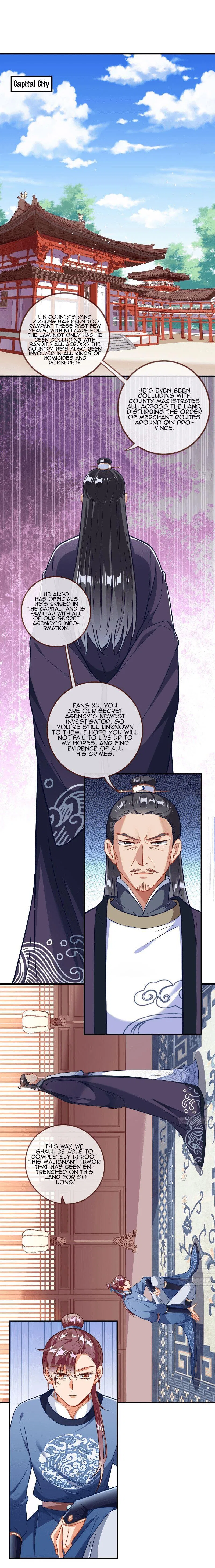 Cheating Men Must Die Chapter 292 – Page 2