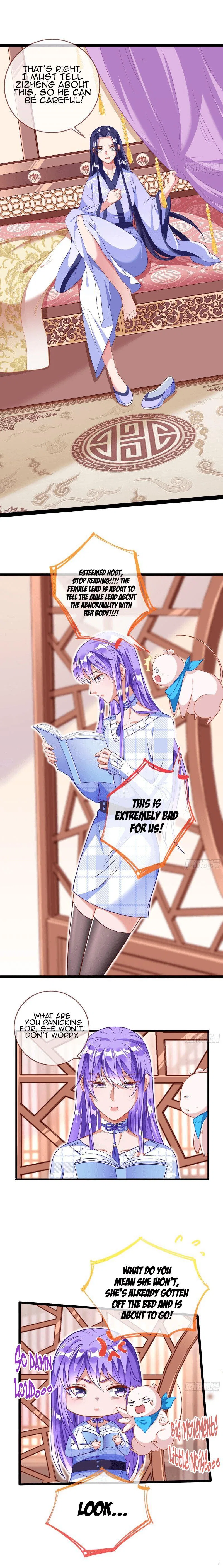 Cheating Men Must Die Chapter 292 – Page 4