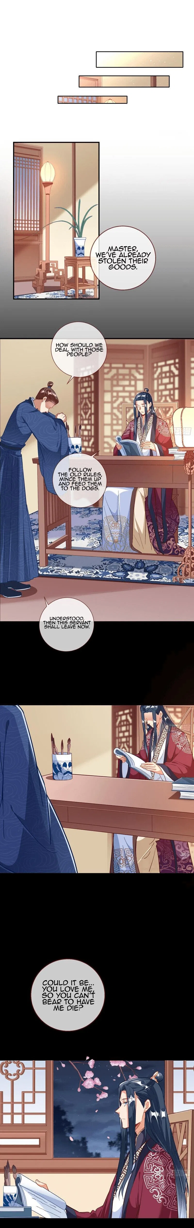 Cheating Men Must Die Chapter 292 – Page 8