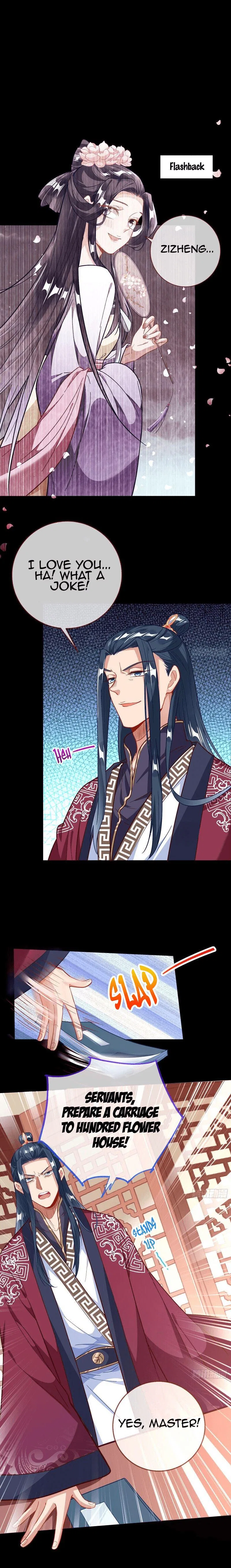 Cheating Men Must Die Chapter 292 – Page 9