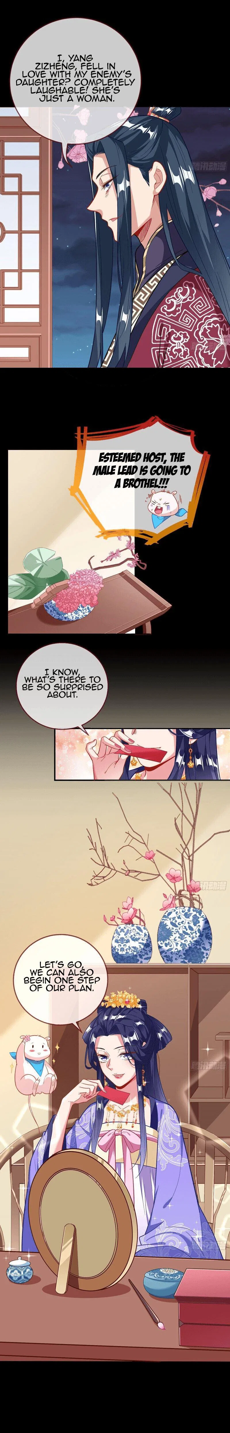 Cheating Men Must Die Chapter 292 – Page 10