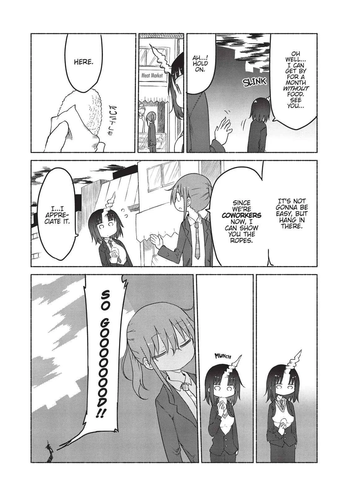 Anime – Miss Kobayashi’s Dragon Maid Chapter 25 – Page 10