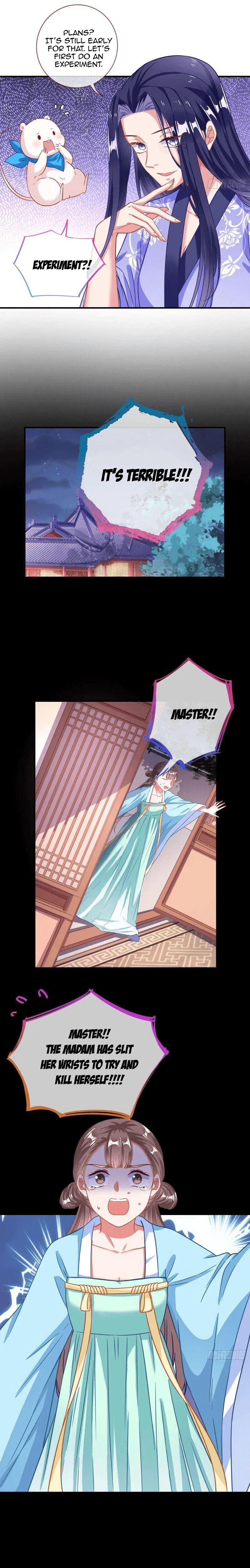 Cheating Men Must Die Chapter 291 – Page 3