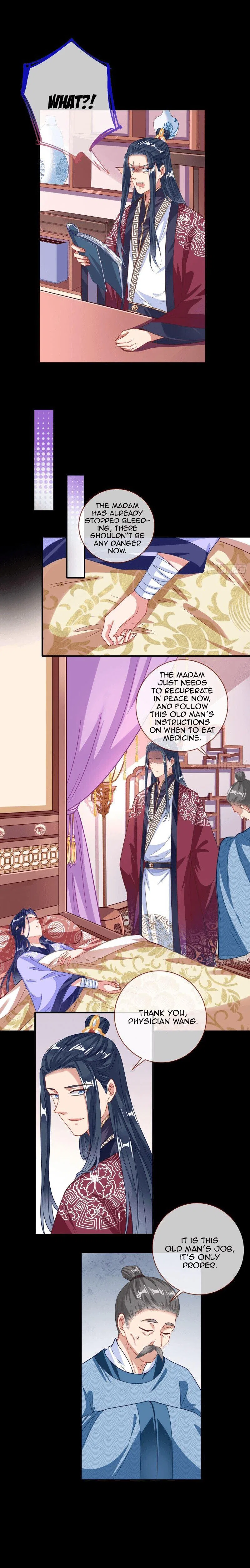 Cheating Men Must Die Chapter 291 – Page 4