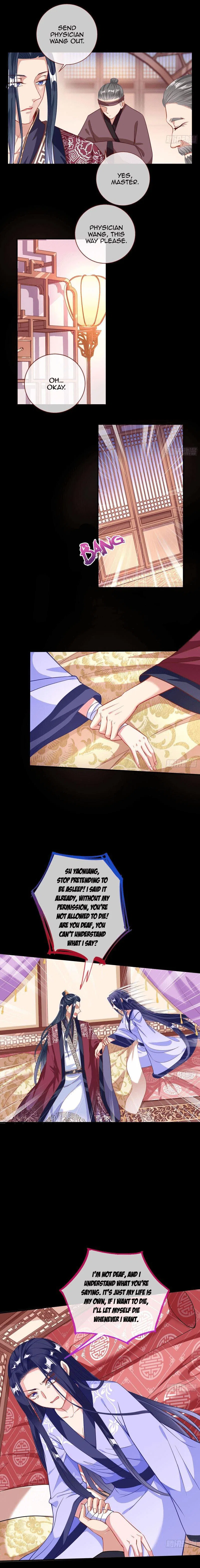 Cheating Men Must Die Chapter 291 – Page 5