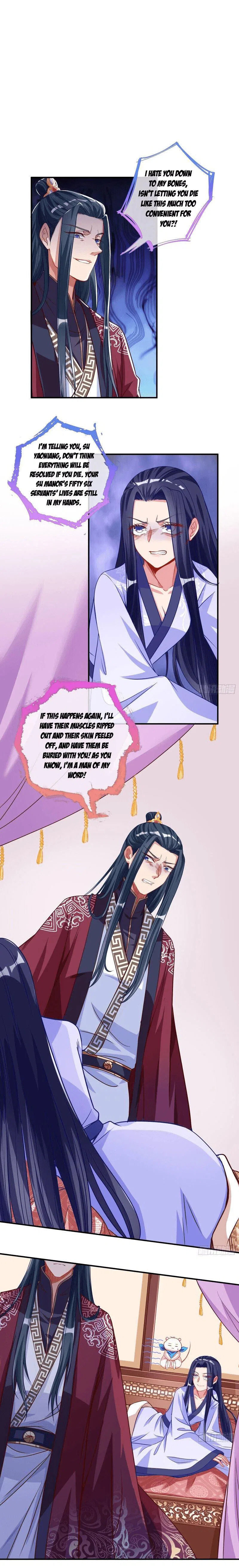Cheating Men Must Die Chapter 291 – Page 8