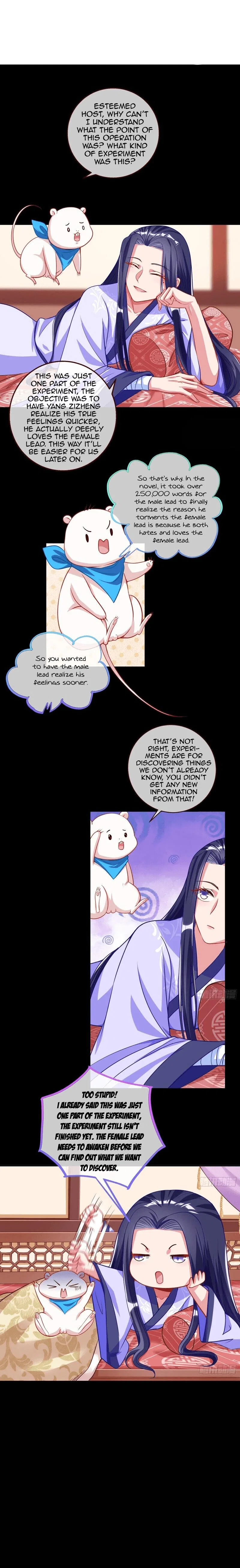 Cheating Men Must Die Chapter 291 – Page 9