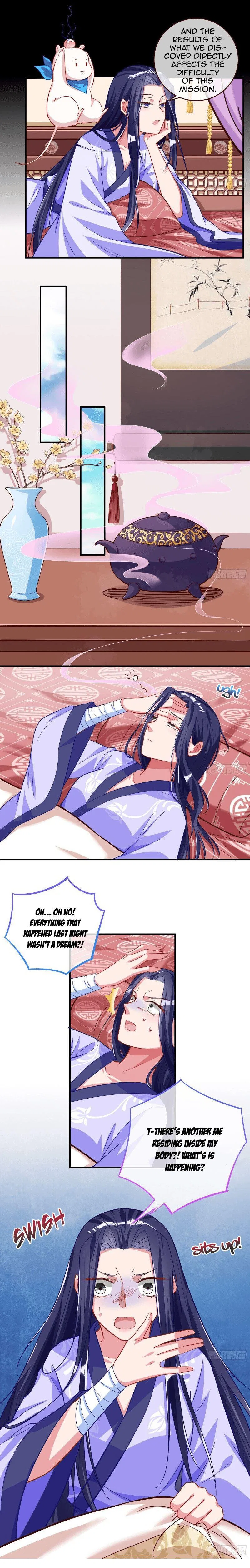 Cheating Men Must Die Chapter 291 – Page 10